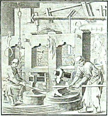 Die alte Dorfglashütte Lauscha